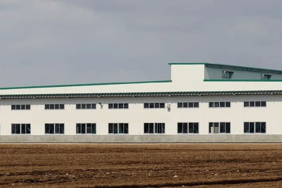 北海道　アスパレーションシステム導入