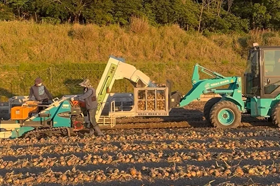 有限会社原田青果様
