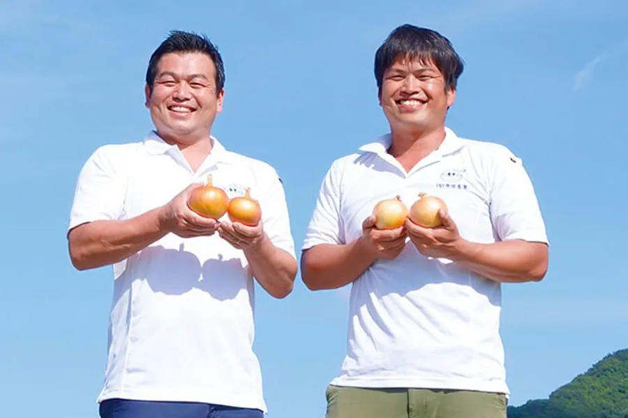 有限会社原田青果様